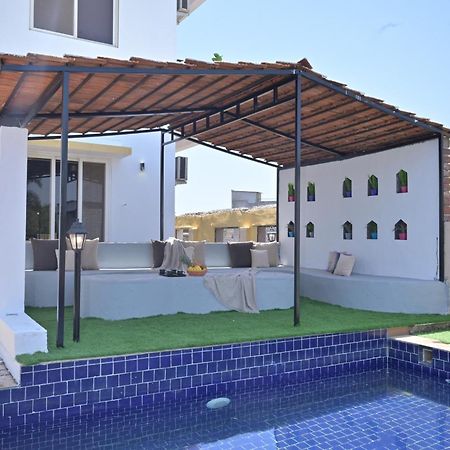 Eko Stay - Octagon Farms Villa Lonavala Kültér fotó