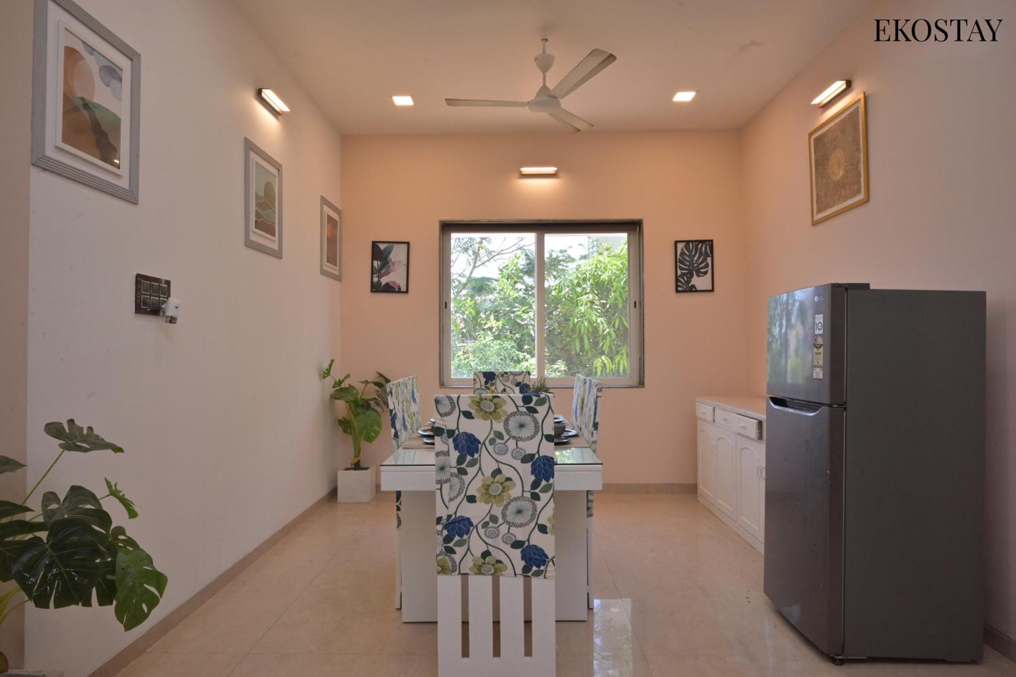 Eko Stay - Octagon Farms Villa Lonavala Kültér fotó