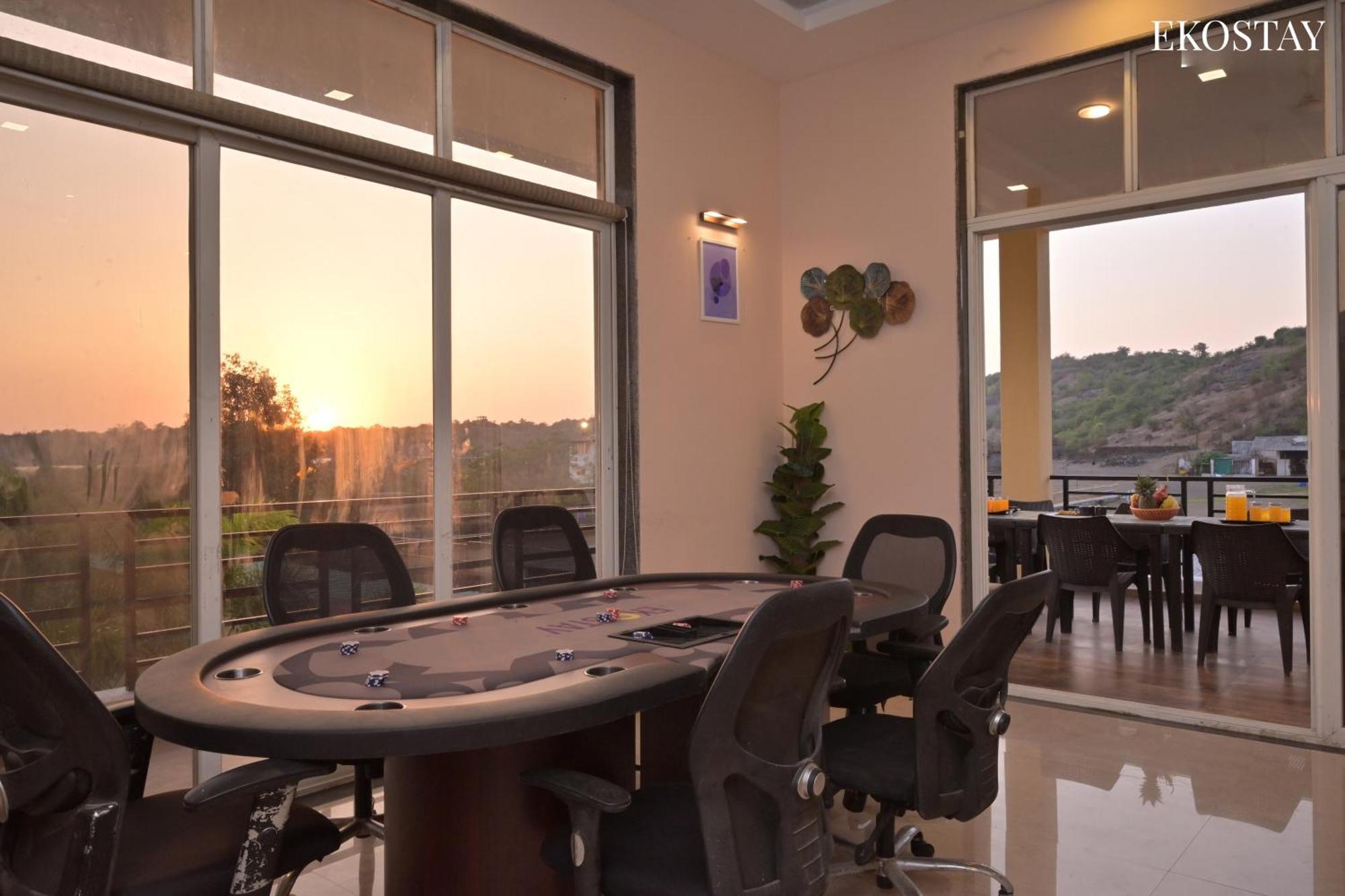 Eko Stay - Octagon Farms Villa Lonavala Kültér fotó