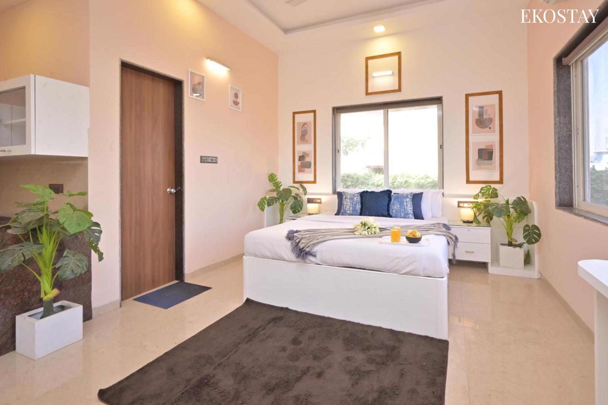 Eko Stay - Octagon Farms Villa Lonavala Kültér fotó