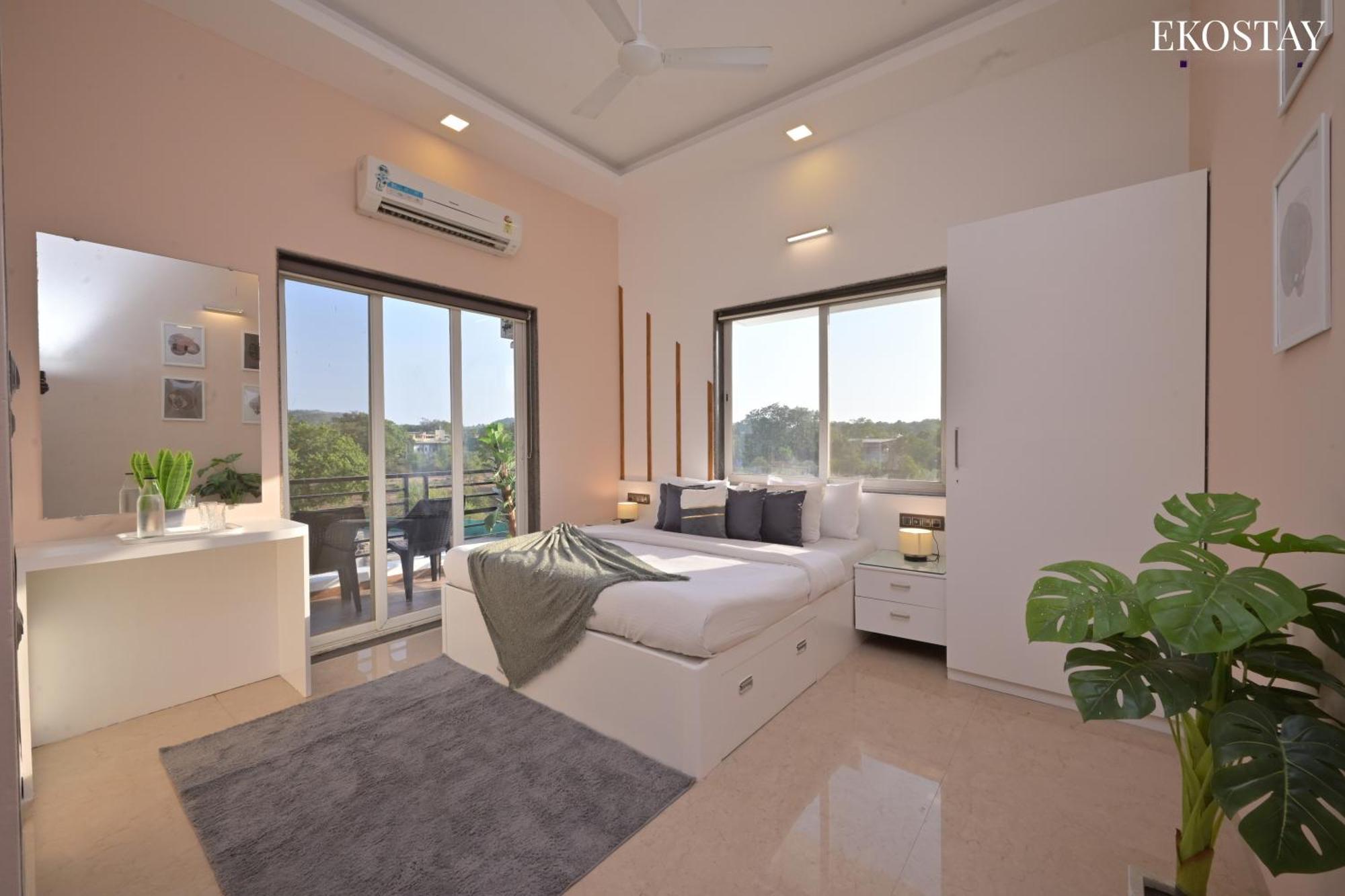Eko Stay - Octagon Farms Villa Lonavala Kültér fotó