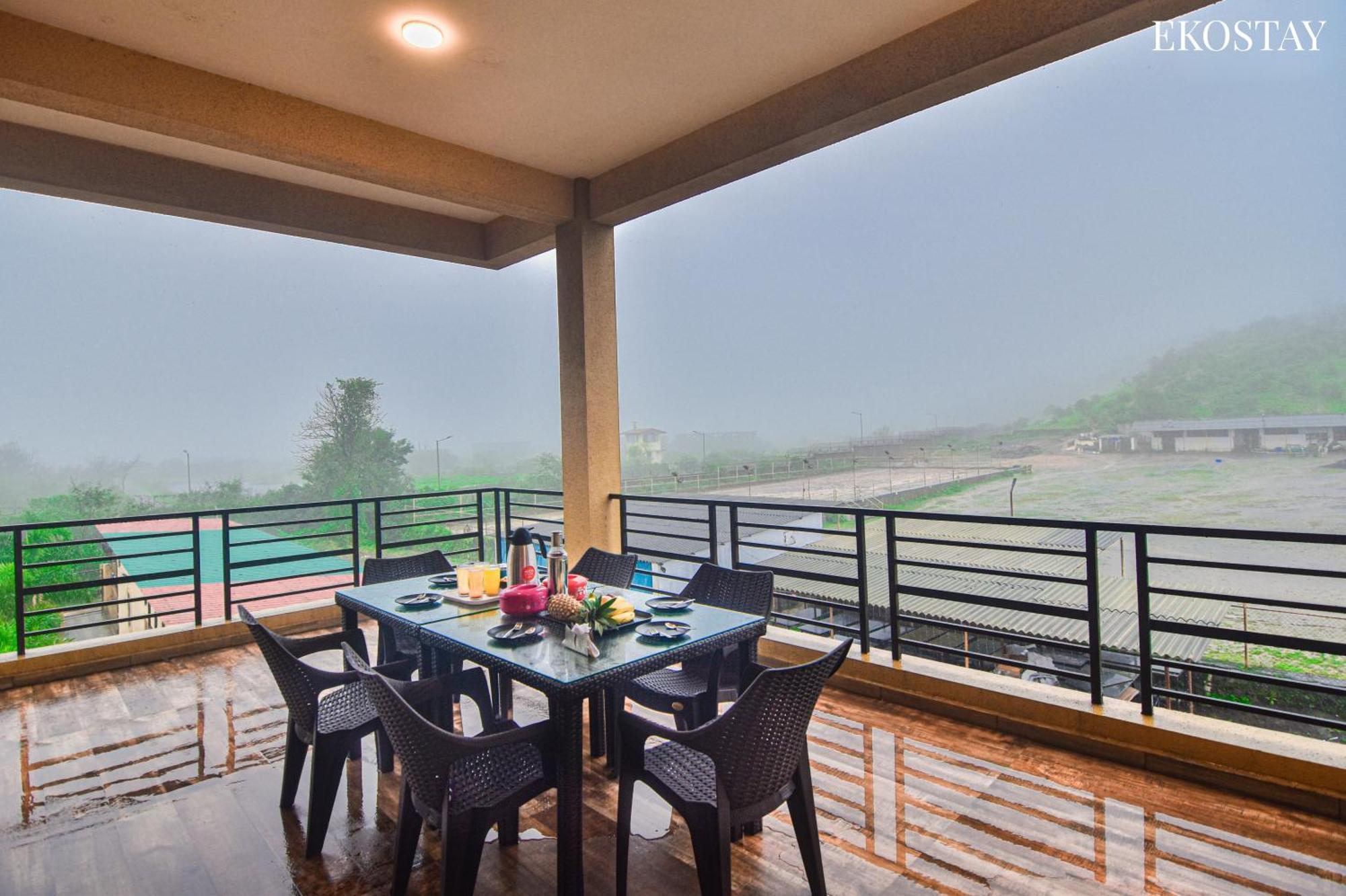 Eko Stay - Octagon Farms Villa Lonavala Kültér fotó