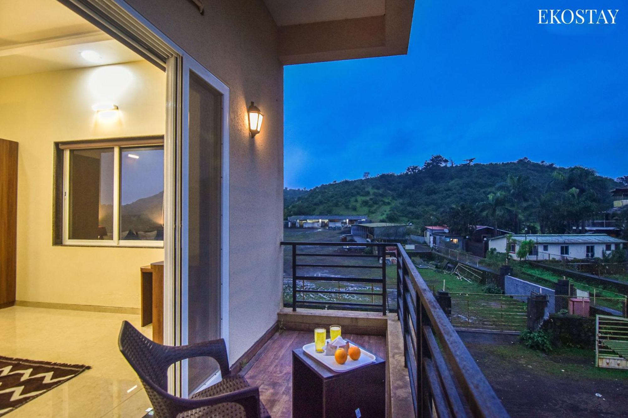 Eko Stay - Octagon Farms Villa Lonavala Kültér fotó