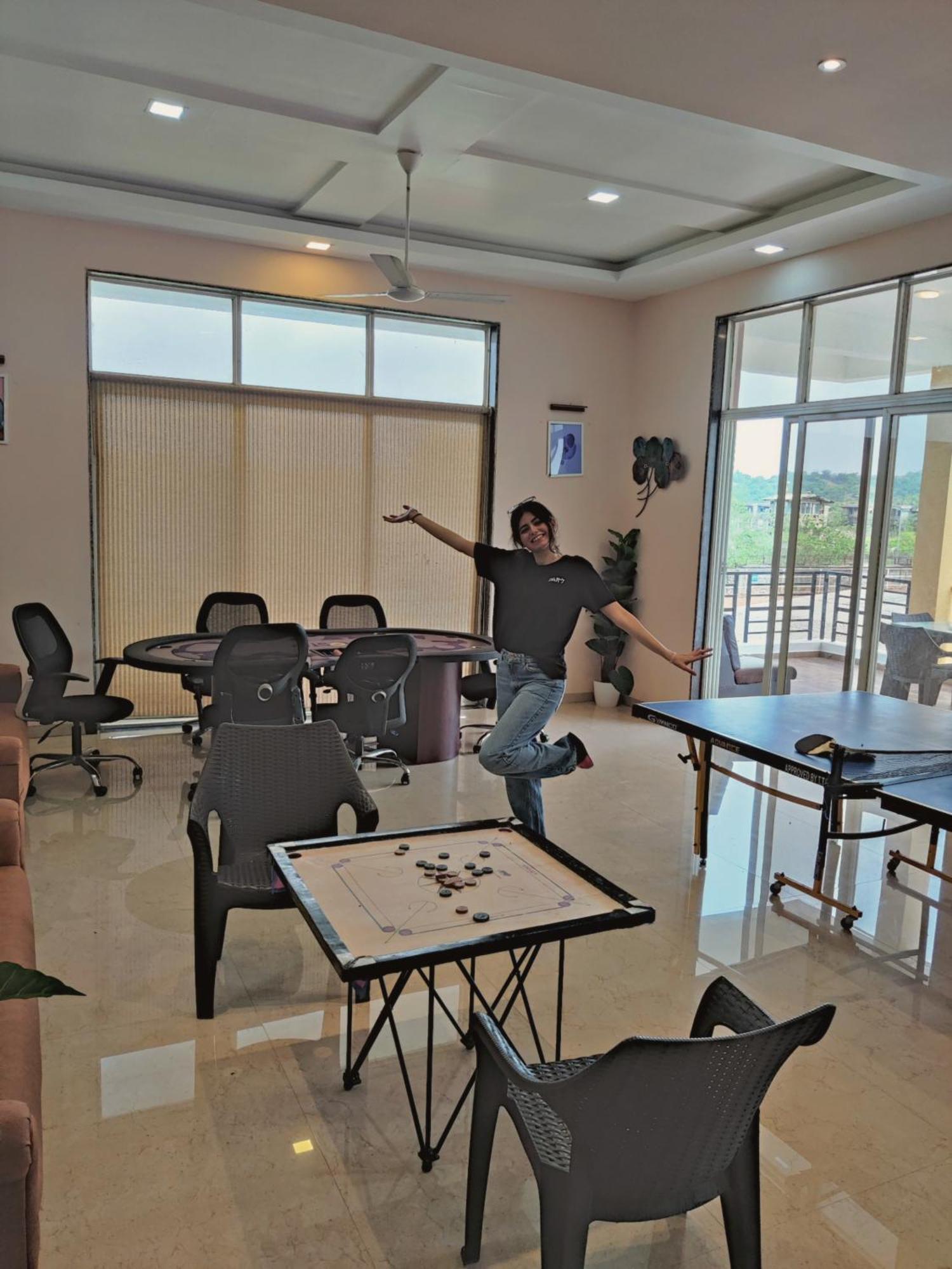 Eko Stay - Octagon Farms Villa Lonavala Kültér fotó