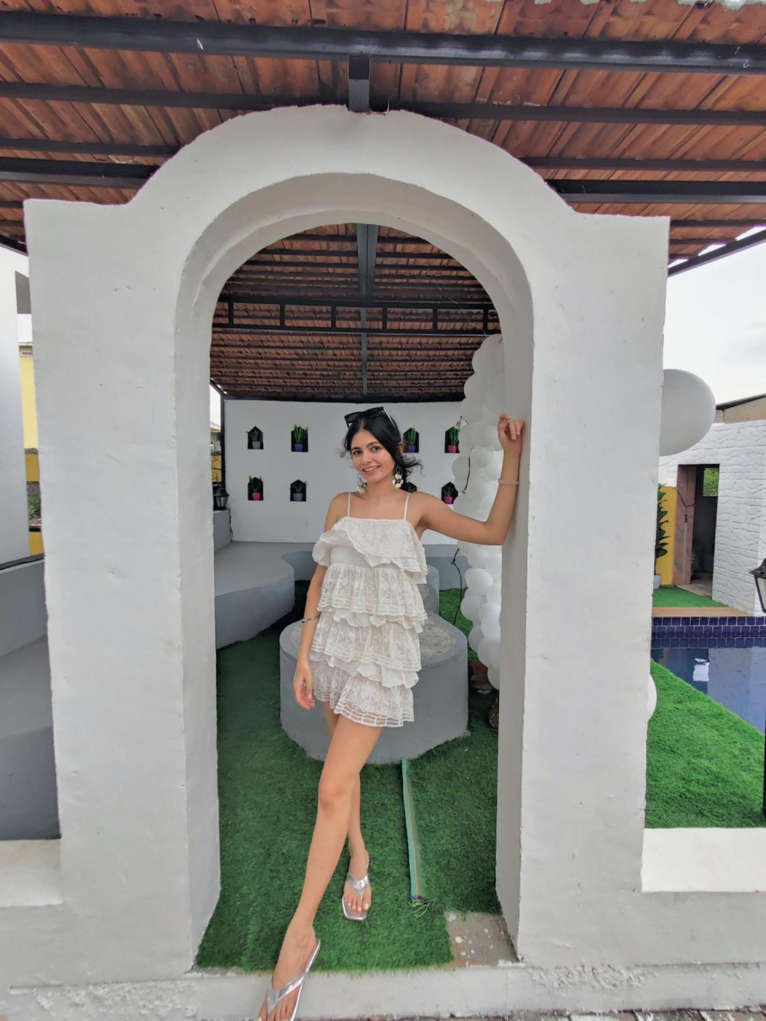 Eko Stay - Octagon Farms Villa Lonavala Kültér fotó